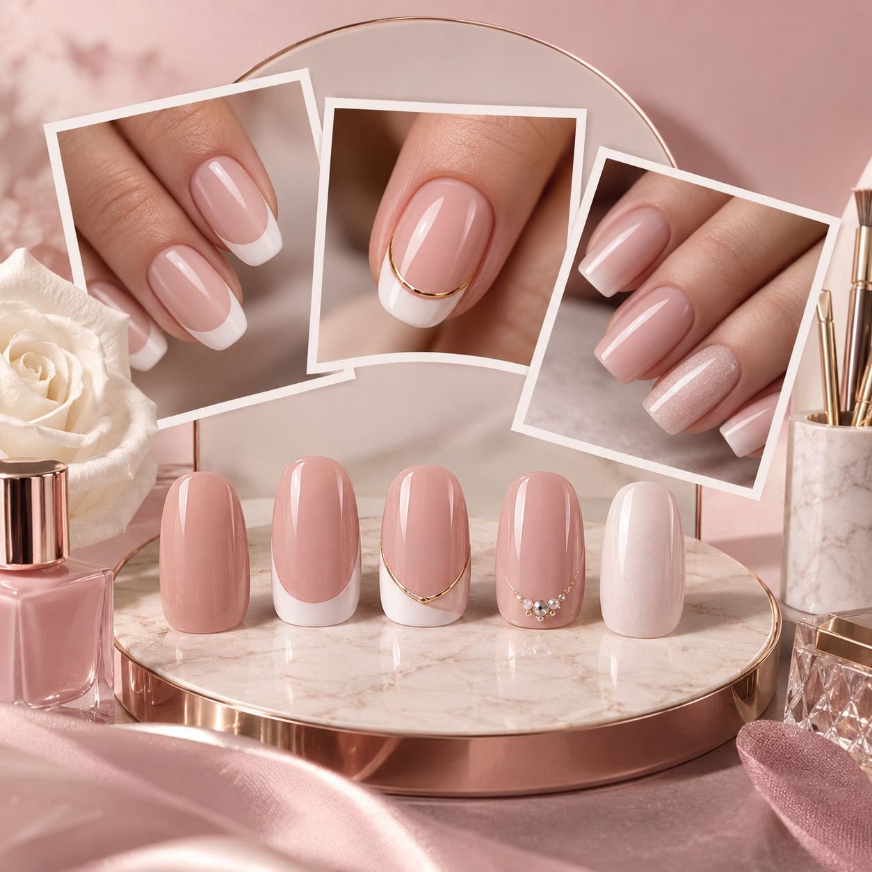 Classiques & French Manucure