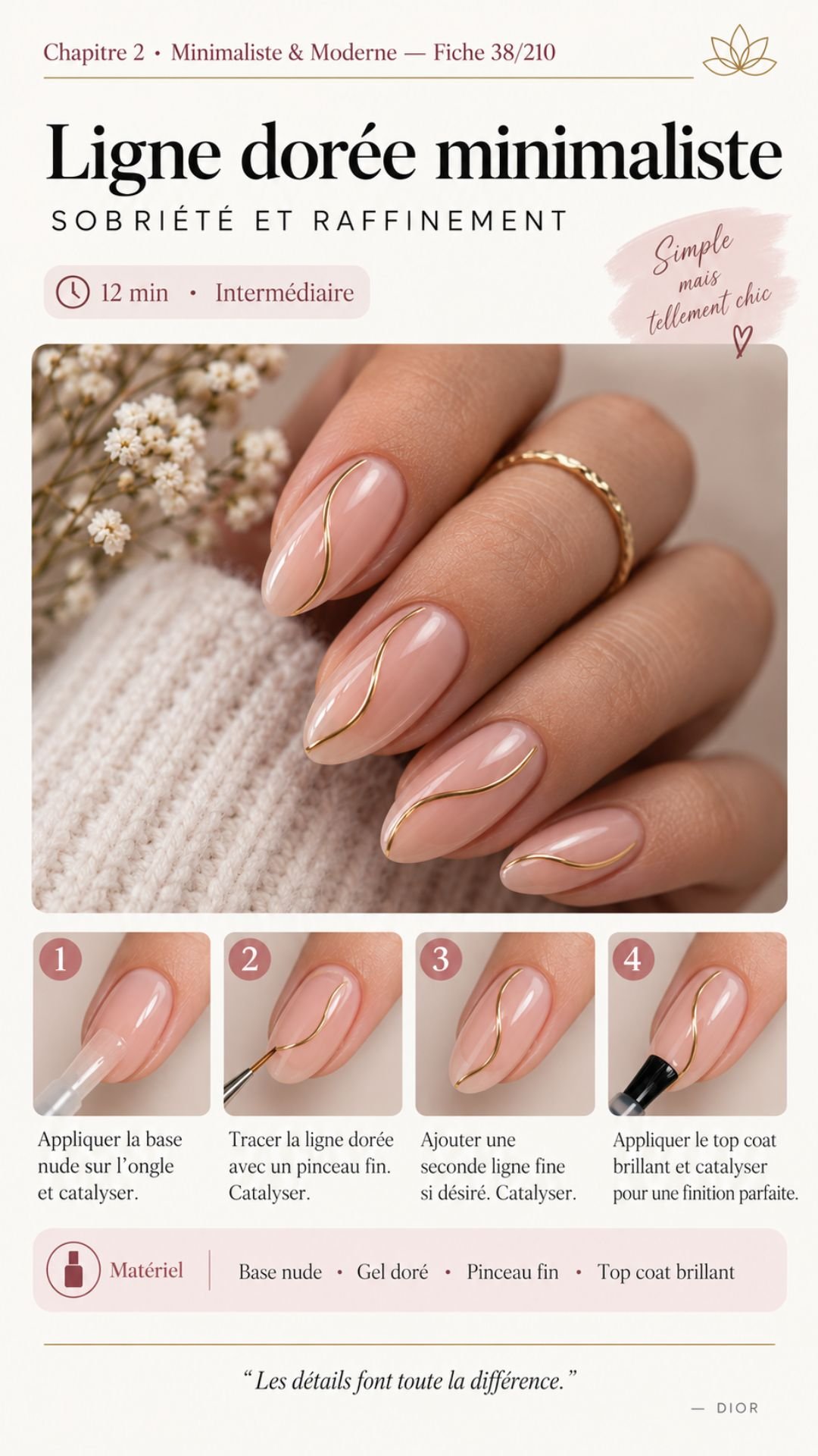 Modèle d'ongle 2