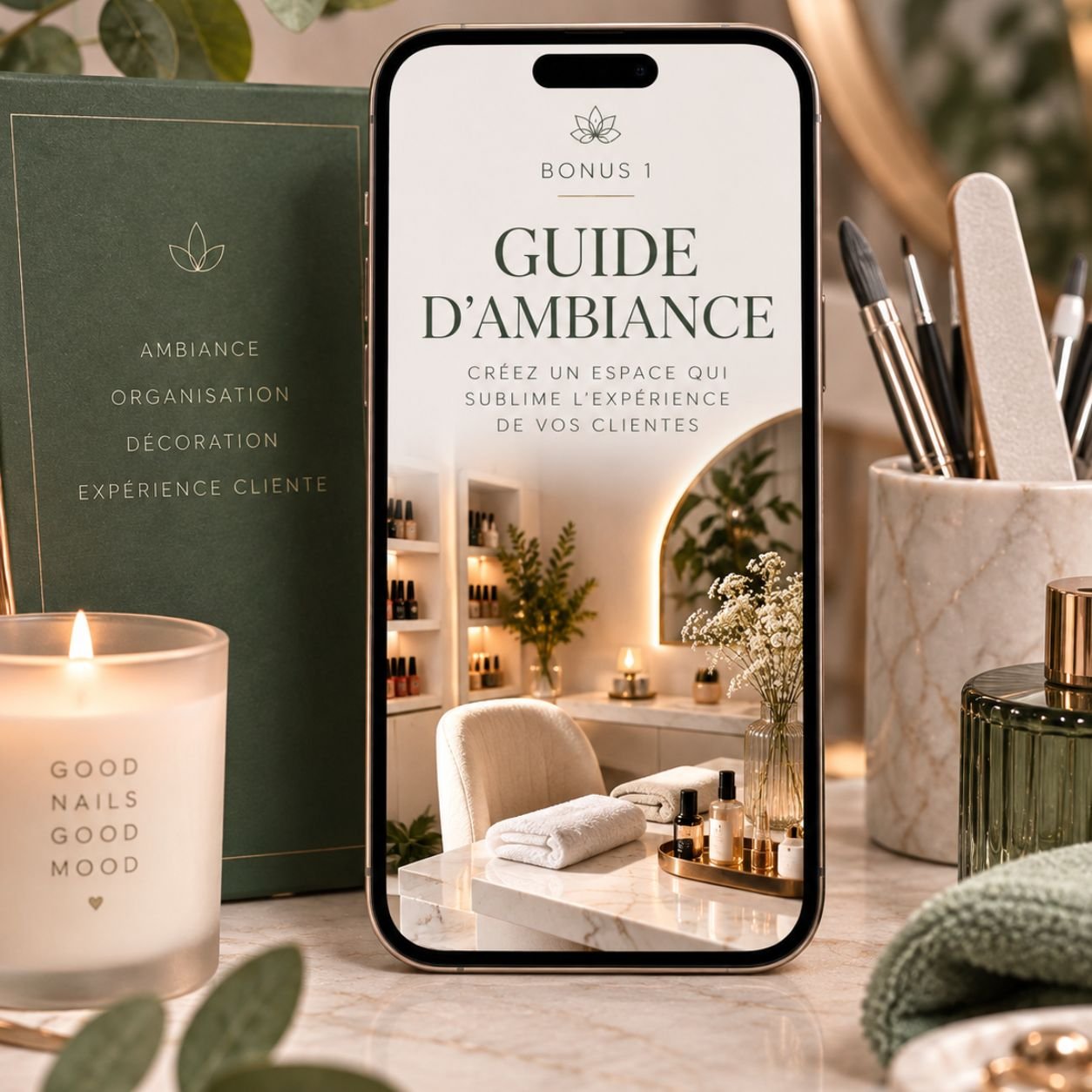 Bonus I — Guide d'Ambiance
