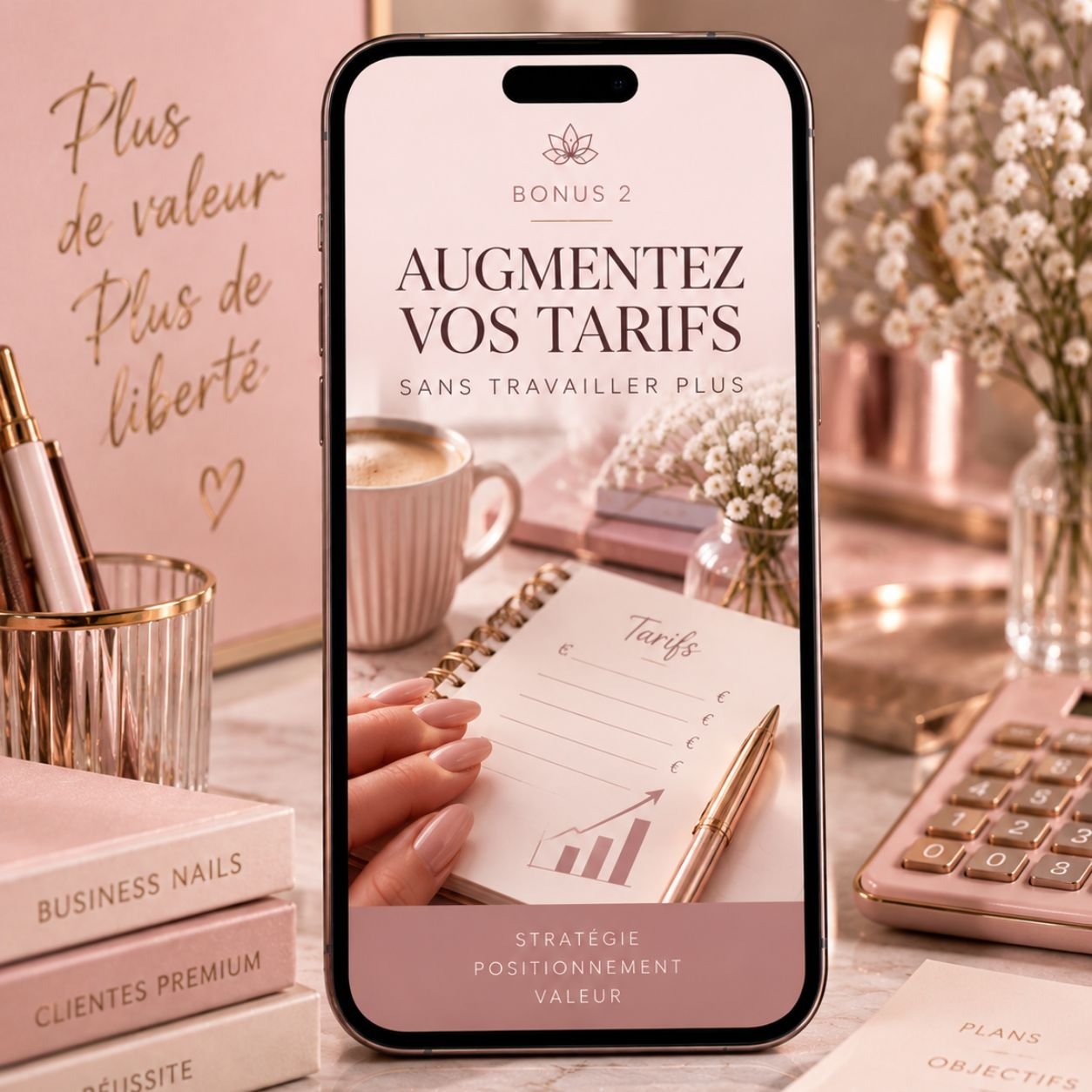Bonus II — Doubler Votre Tarif